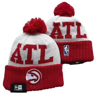 Atlanta Hawks Kint Hats 0012